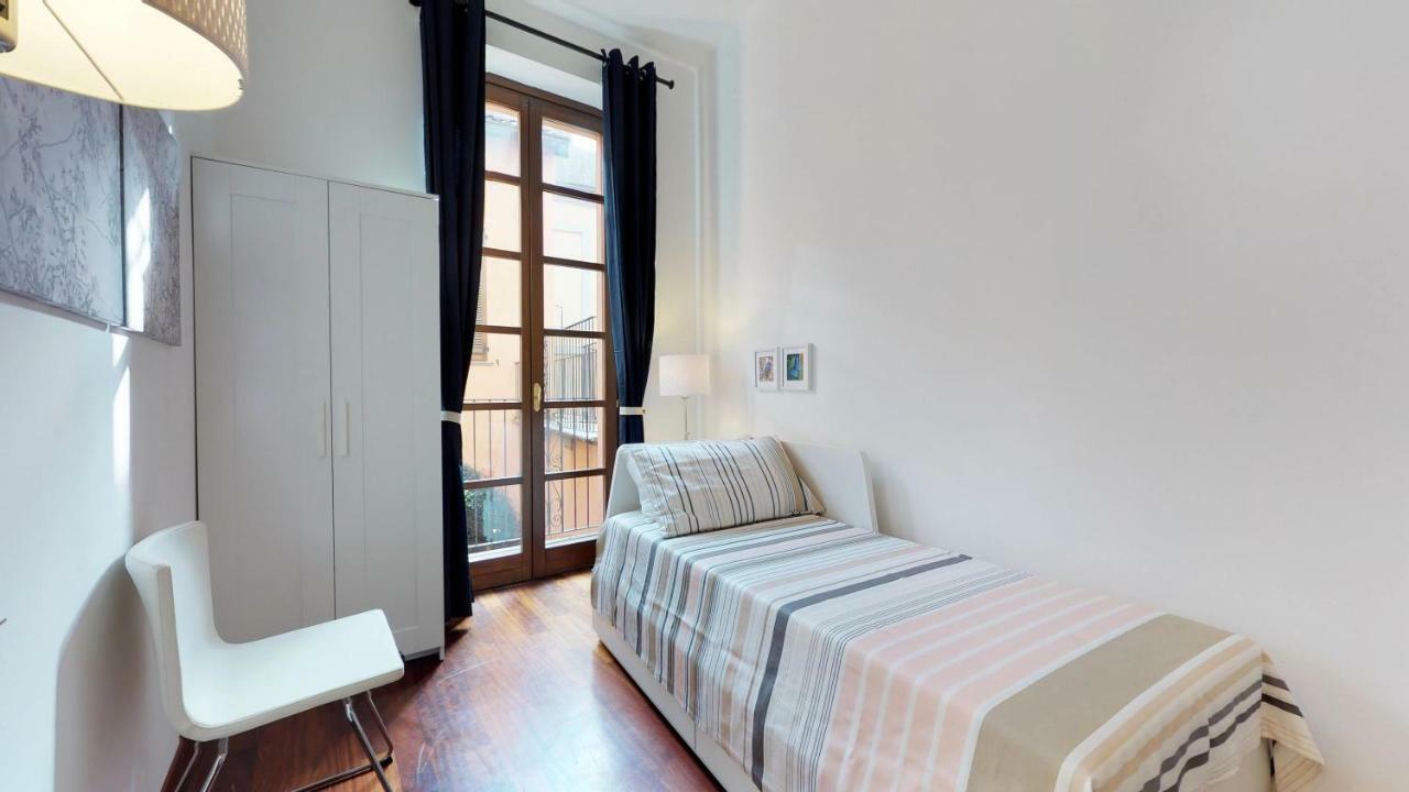 Hemeras Boutique Homes - Design Flat In Milan Fashion District ภายนอก รูปภาพ