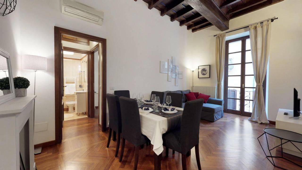 Hemeras Boutique Homes - Design Flat In Milan Fashion District ภายนอก รูปภาพ