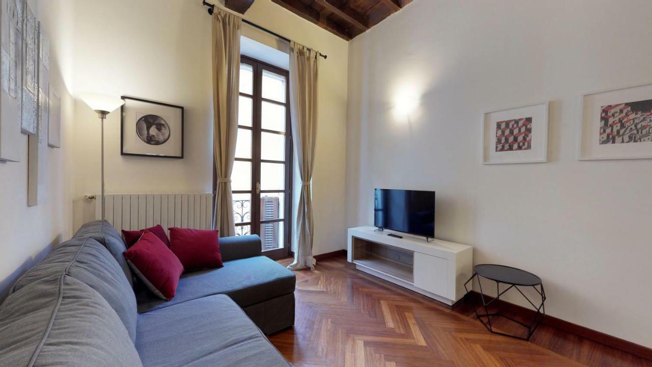 Hemeras Boutique Homes - Design Flat In Milan Fashion District ภายนอก รูปภาพ