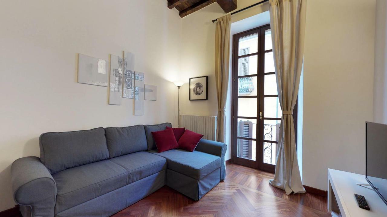 Hemeras Boutique Homes - Design Flat In Milan Fashion District ภายนอก รูปภาพ